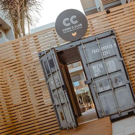 Cook's Club Crete 4*